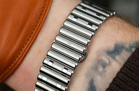 breitling stahlband